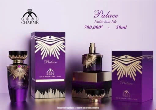 Nước hoa good prefume palace 50ml