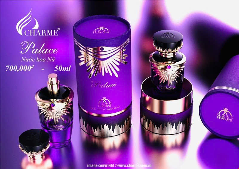 Nước hoa good prefume palace 50ml